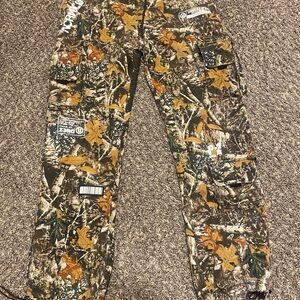 Men's Camouflage Cargo Pants